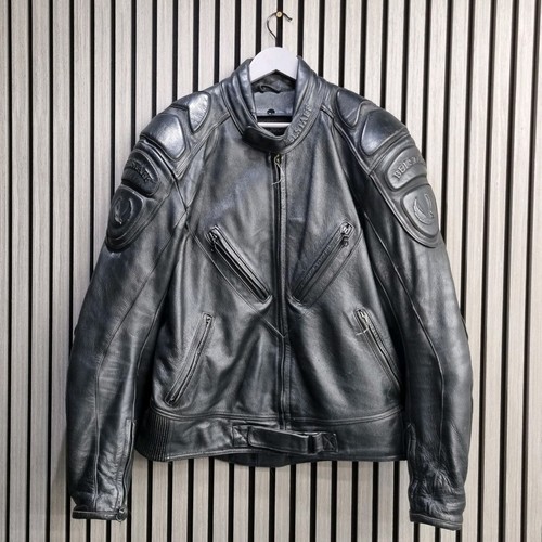 Belstaff giacca moto pelle - giacca,