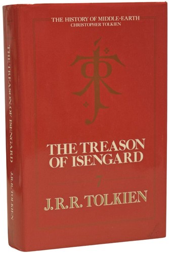 Tolkien treason of - /,