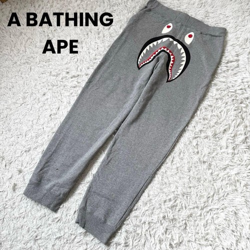 Felpa bathing ape shark - a,