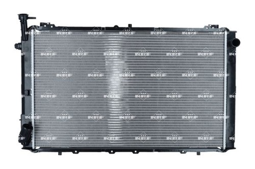 Radiatore acqua motore - , nrf