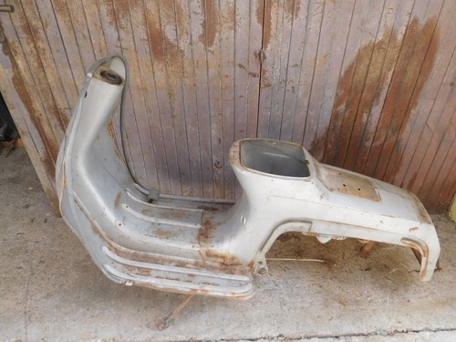 Innocenti lambretta j125 - innocenti,