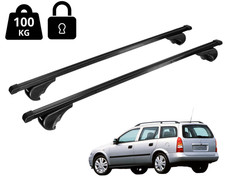 BARRE PORTATUTTO TETTO PER