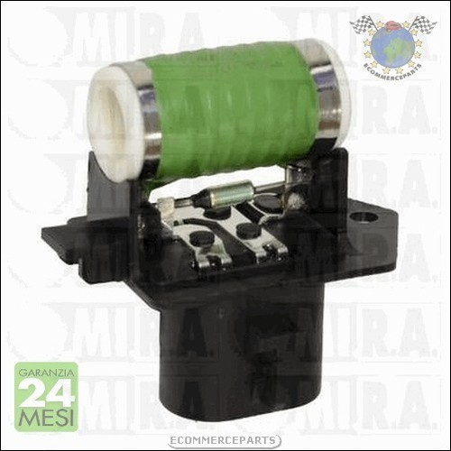 Resistenza ventola radiatore