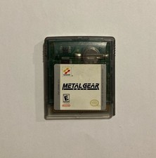 Metal Gear Solid (Nintendo