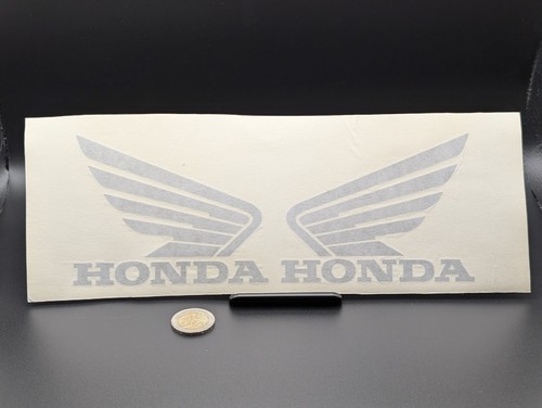 Honda adesivo scritta moto - honda,