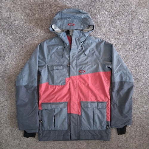 Giacca snowboard oakley - giacca,