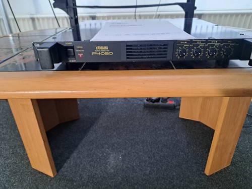 Yamaha p4050 pa - n°1,