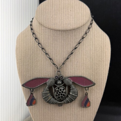 Collana vintage statement - vintage,