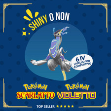 Miraidon Shiny or Not 6 IV
