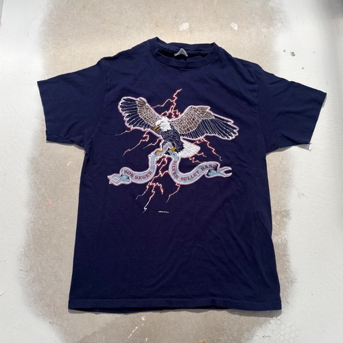 Shirt vintage 1987 bob seger - t-shirt,
