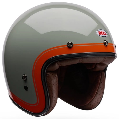 Casco moto bell custom 500 - casco,