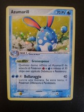Azumarill raro set holo ita 114/113 ex specie delta pokemon
