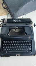 Vintage 1942 Olympia Elite