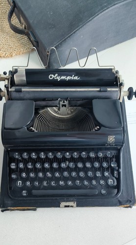 Vintage 1942 olympia - vintage,