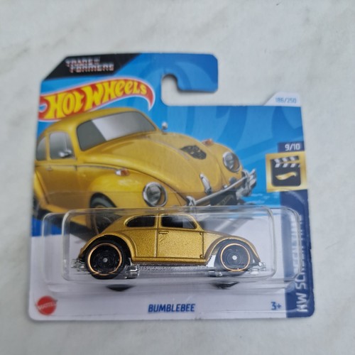 Transformers bumblebee gold - transformers,