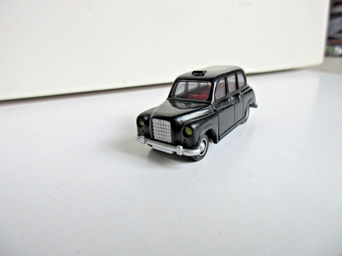Taxi londra fererro - londra, 1:87!!!