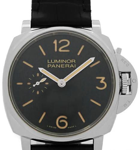Panerai luminor due - luminor, giorni