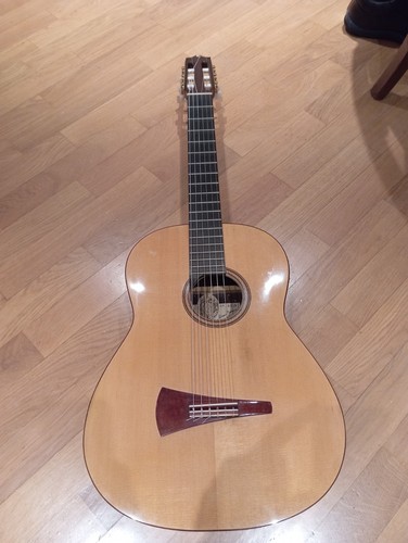 Chitarra classica liuteria - chitarra,