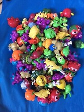 SUPER FOODIES - PERSONAGGI A