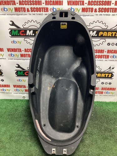 Vano sotto sella piaggio fly - vano,