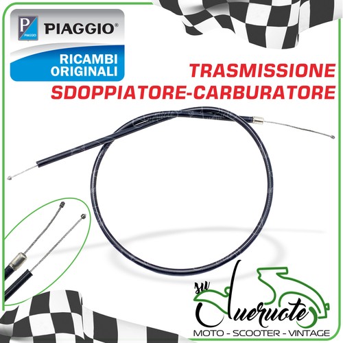Trasmissione gas acceleratore - trasmissione,