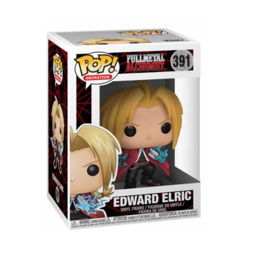 Funko pop alchimista - funko,