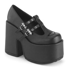 CAMEL-55 decolte donna plateau