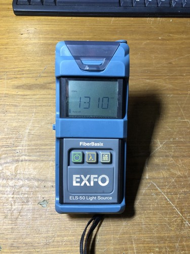 Exfo fibra basix - exfo,