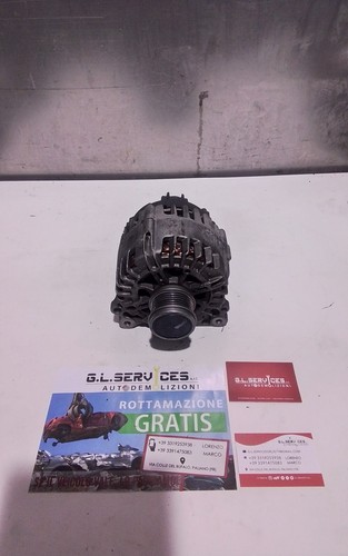 Alternatore dinamo caricatore - alternatore,