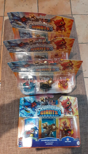 Scorpion striker battle - striker,