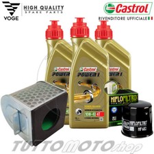 Tagliando VOGE Brivido 500 R