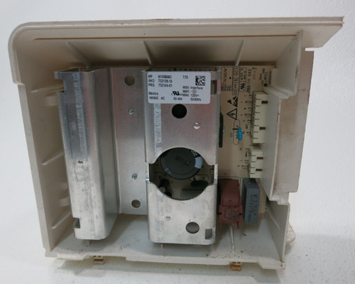 Modulo controllo lavatrice - di,