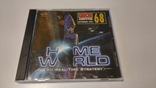 CD GIOCO PC COMPUTER HOMEWORLD