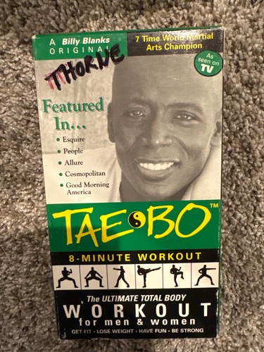 Tae minute workout - tae, bo