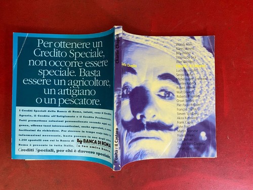 Charlie chaplin - charlie, ed