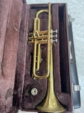 YAMAHA YTR-2310 Tromba Oro Strumento musicale Modello principiante articolo u...