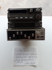 Mangiacassette CLARION , amplificatore CLARION, equalizzatore passibo CLARION 