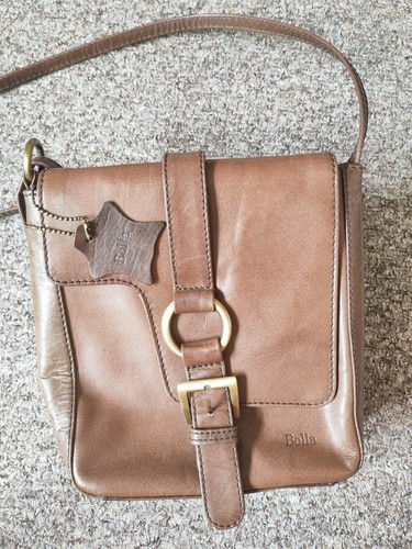 Vintage bolla tan leather - vintage,
