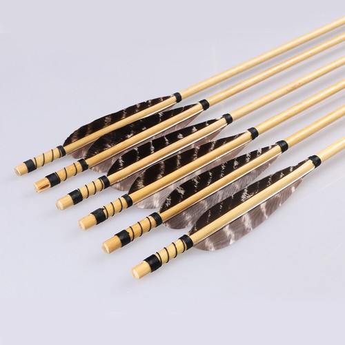 Frecce legno fatte - frecce,