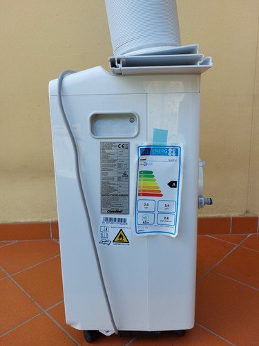 Condizionatore portatile usato - condizionatore,