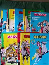 PECOS BILL N°1/9-12/20