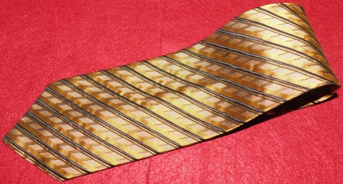 Cravatta righe erve jacques - cravatta, a