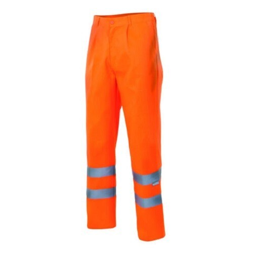Pantaloni alta visibilita - pantaloni, visibilita'