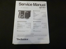 Manuale di servizio originale