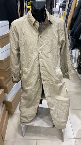 Bogy trench double face - trench, double-face