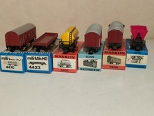 Märklin HO - Lotto carri