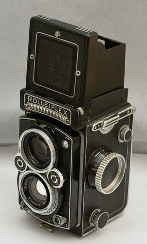 Rollei rolleiflex planar - 3,5c,