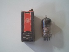 ANTICA VALVOLA FIVRE PER RADIO