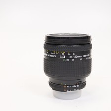 Nikon 120 5 6 - af, d