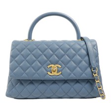 Borsa a tracolla CHANEL CC GHW